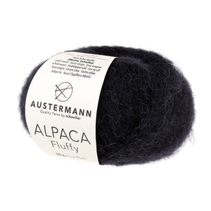 Austermann Alpaca Fluffy 50g - Alpakagarn