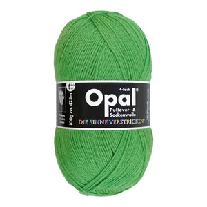 Opal Sockenwolle Uni 4-fach 100g