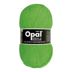 Opal Sockenwolle Uni 4-fach 100g