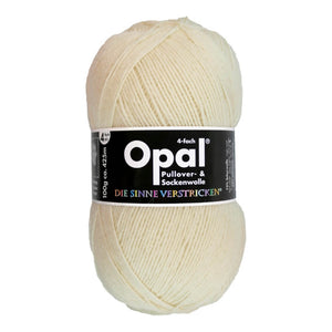 Opal Sockenwolle Uni 4-fach 100g