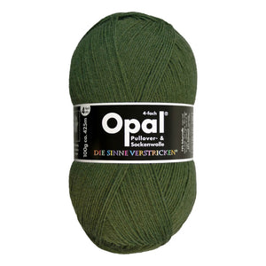Opal Sockenwolle Uni 4-fach 100g