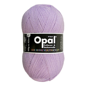 Opal Sockenwolle Uni 4-fach 100g
