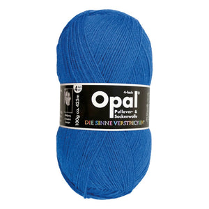 Opal Sockenwolle Uni 4-fach 100g