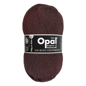 Opal Sockenwolle Uni 4-fach 100g