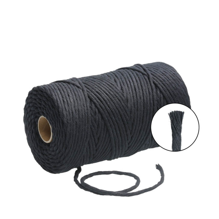 Filani Lieblingsgarn - Makramee Garn 3 mm x 130 m Dark Blue Lieblingsgarn