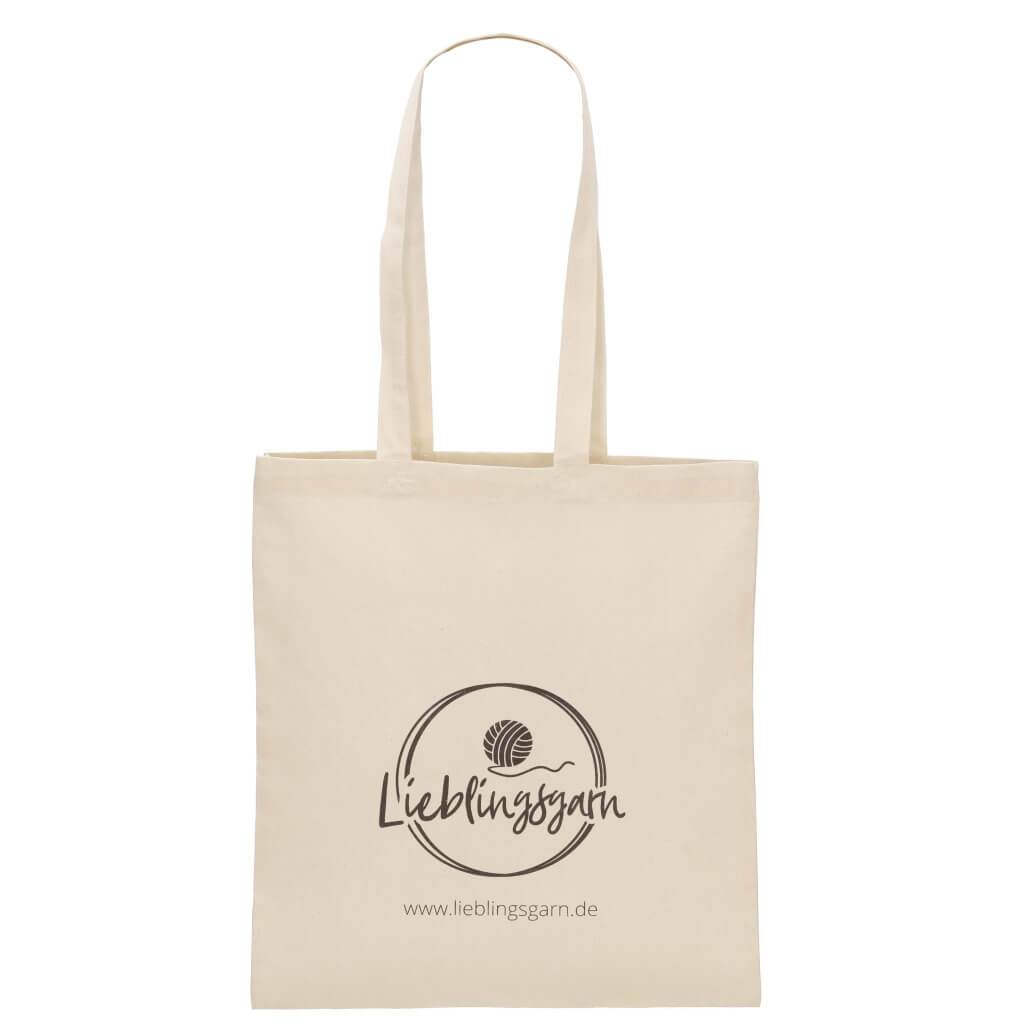 Baumwolltasche Lieblingsgarn Lieblingsgarn