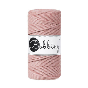 Bobbiny Makramee Garn 3mm