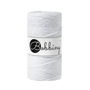 Bobbiny Makramee Garn 3mm