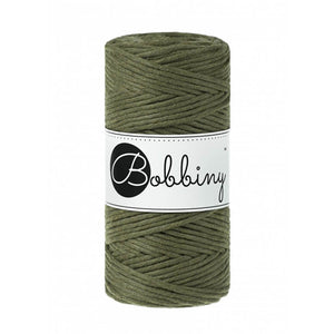 Bobbiny Makramee Garn 3mm