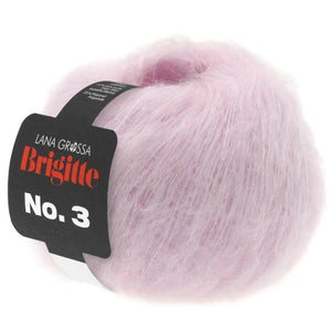 Lana Grossa Brigitte No. 3 25g