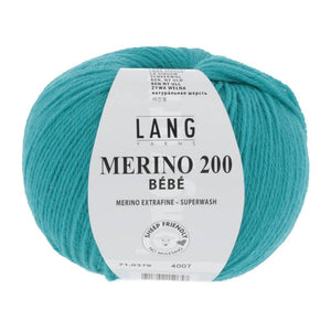Lang Yarns Merino 200 Bebe - 50g