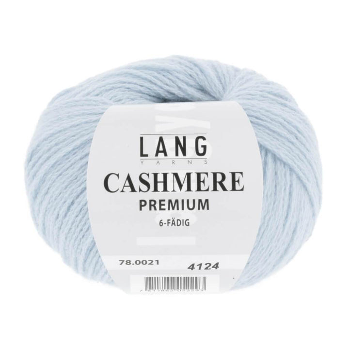 Lang Yarns Cashmere Premium - 25g 78.0021 - Ciel Lieblingsgarn