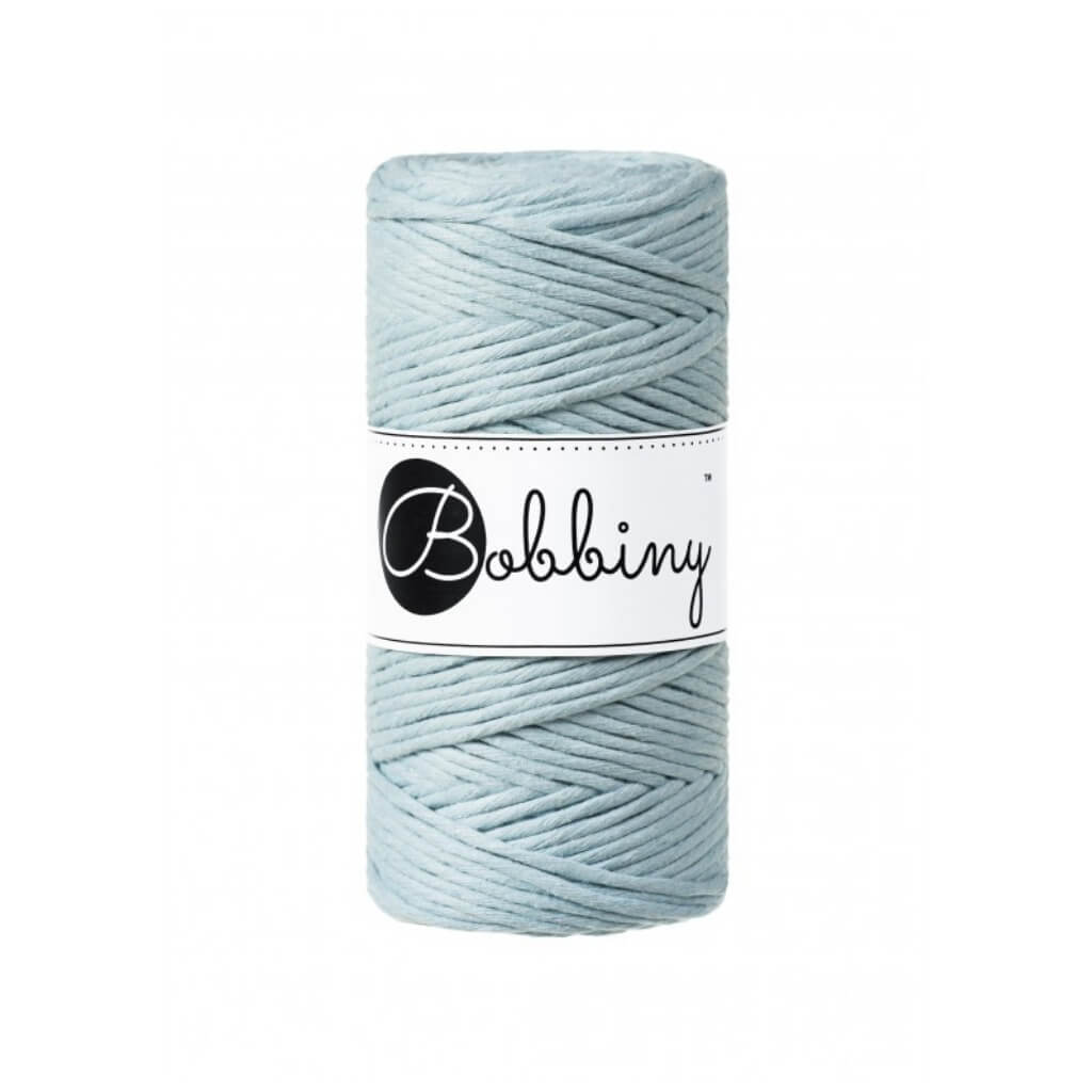 Bobbiny Makramee Garn 3mm Misty Lieblingsgarn