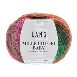 Lang Yarns Mille Colori Baby 50 g