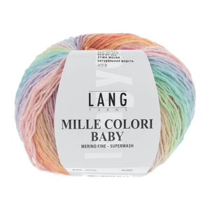 Lang Yarns Mille Colori Baby 50 g