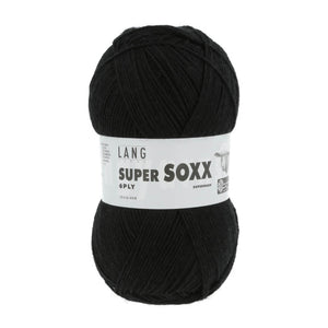 Lang Yarns Super Soxx 6-fach - 150g