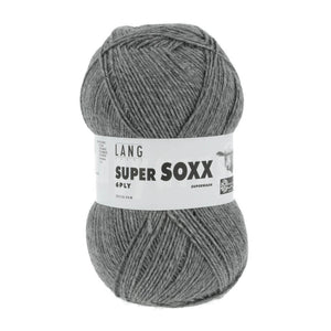 Lang Yarns Super Soxx 6-fach - 150g