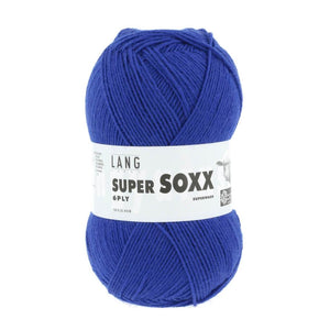 Lang Yarns Super Soxx 6-fach - 150g