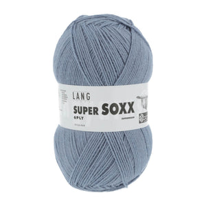 Lang Yarns Super Soxx 6-fach - 150g
