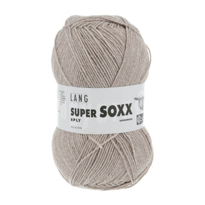 Lang Yarns Super Soxx 6-fach - 150g