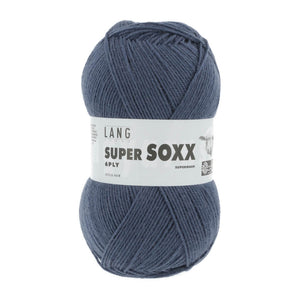 Lang Yarns Super Soxx 6-fach - 150g