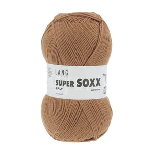 Lang Yarns Super Soxx 6-fach - 150g