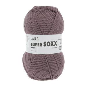 Lang Yarns Super Soxx 6-fach - 150g