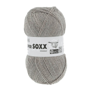 Lang Yarns Super Soxx 6-fach - 150g