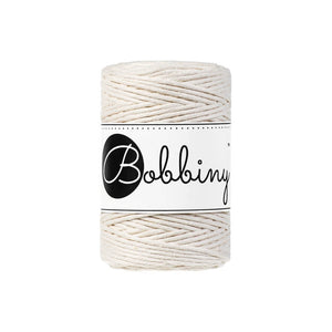 Bobbiny Makramee Garn 1,5 mm