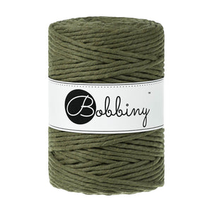 Bobbiny Makramee Garn 5 mm x 100 m