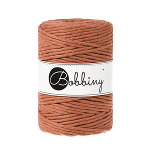 Bobbiny Makramee Garn 5 mm x 100 m