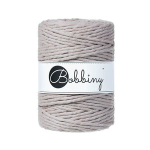 Bobbiny Makramee Garn 5 mm x 100 m