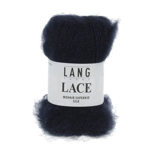 Lang Yarns Lace - 25g Mohair Wolle