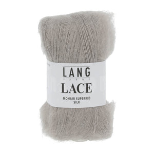 Lang Yarns Lace - 25g Mohair Wolle