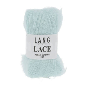 Lang Yarns Lace - 25g Mohair Wolle