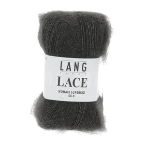 Lang Yarns Lace - 25g Mohair Wolle