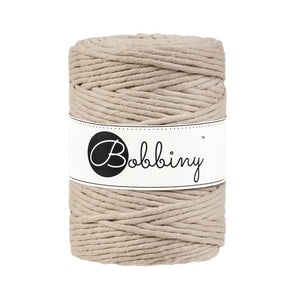 Bobbiny Makramee Garn 5 mm x 100 m