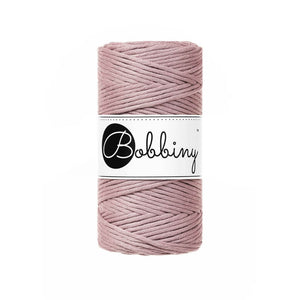 Bobbiny Makramee Garn 3mm