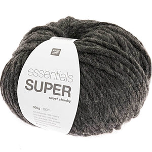 Rico Design Essentials Super Super Chunky - 100g