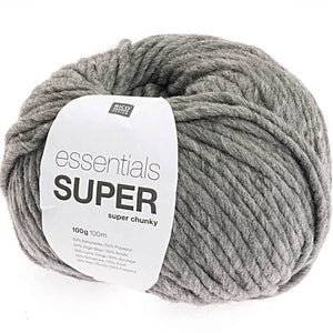 Rico Design Essentials Super Super Chunky - 100g