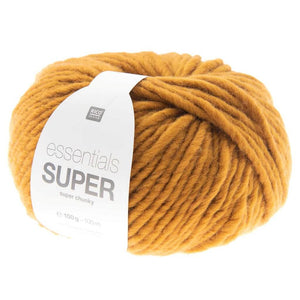 Rico Design Essentials Super Super Chunky - 100g