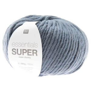 Rico Design Essentials Super Super Chunky - 100g