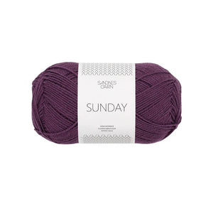 Sandnes Garn Sunday - 50g