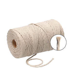 Filani Lieblingsgarn - Makramee Garn 3 mm x 130 m