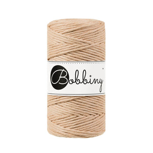 Bobbiny Makramee Garn 3mm