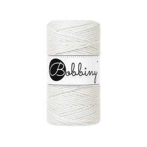 Bobbiny Makramee Garn 3mm