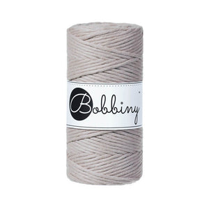 Bobbiny Makramee Garn 3mm