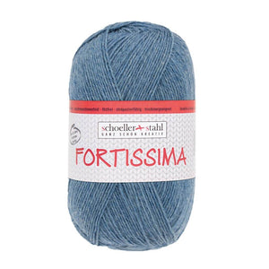 Schoeller + Stahl Fortissima Socka 100 - Sockenwolle