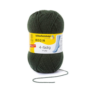 Schachenmayr Regia 4-fädig Uni 100 Gramm