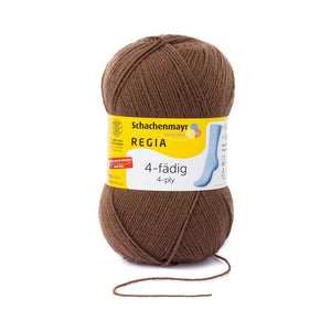Schachenmayr Regia 4-fädig Uni 100 Gramm